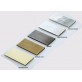 METAL FINISH OPTIONS